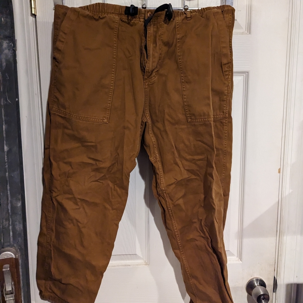 Gramicci loose tapered climbing pants